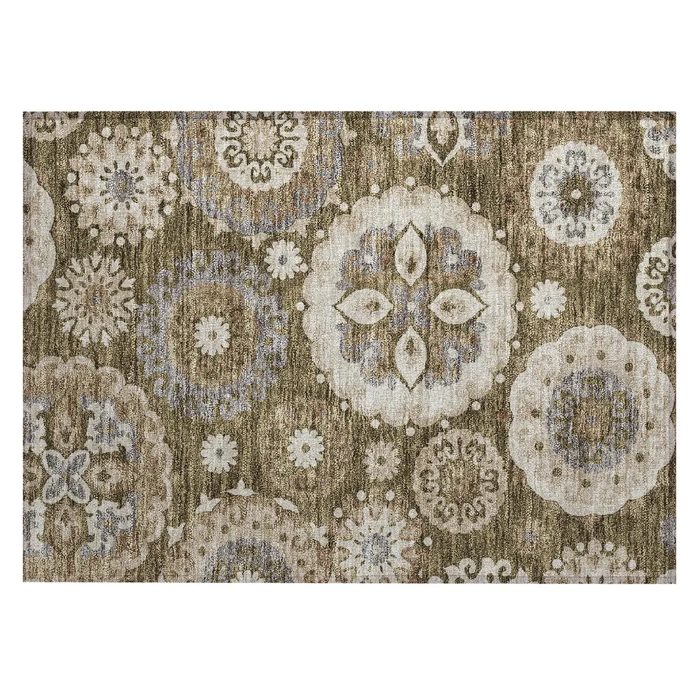 Chantille ACN763 Brown 1'8