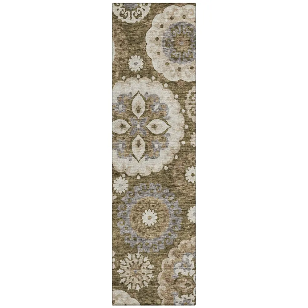 Chantille ACN763 Brown 2'3