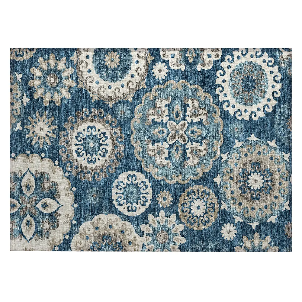 Chantille ACN763 Blue 1'8