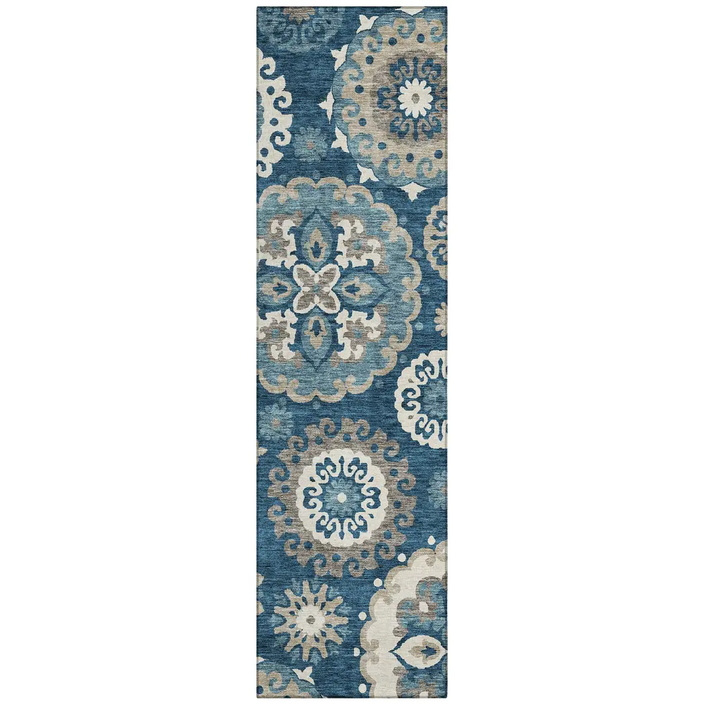 Chantille ACN763 Blue 2'3