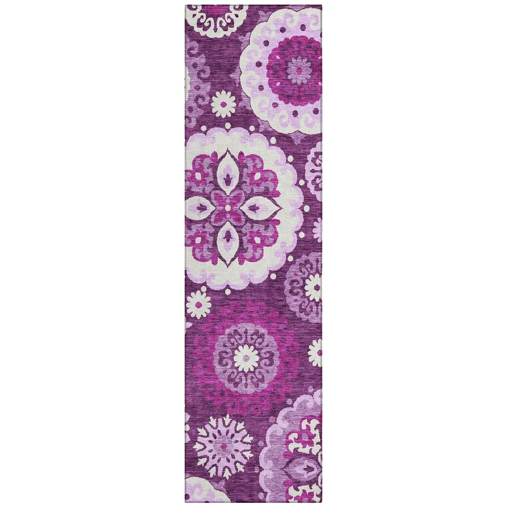 Chantille ACN763 Eggplant 2'3