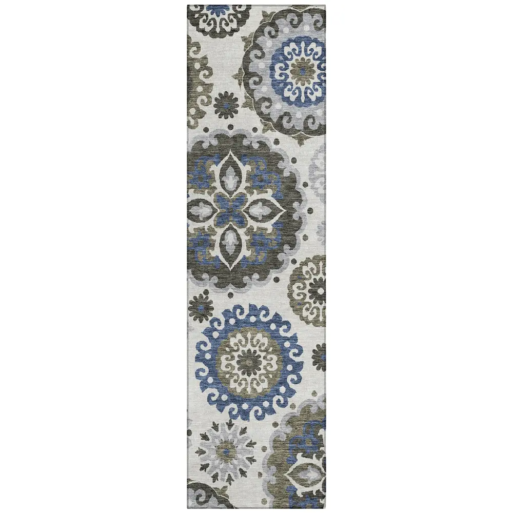 Chantille ACN763 Pewter 2'3