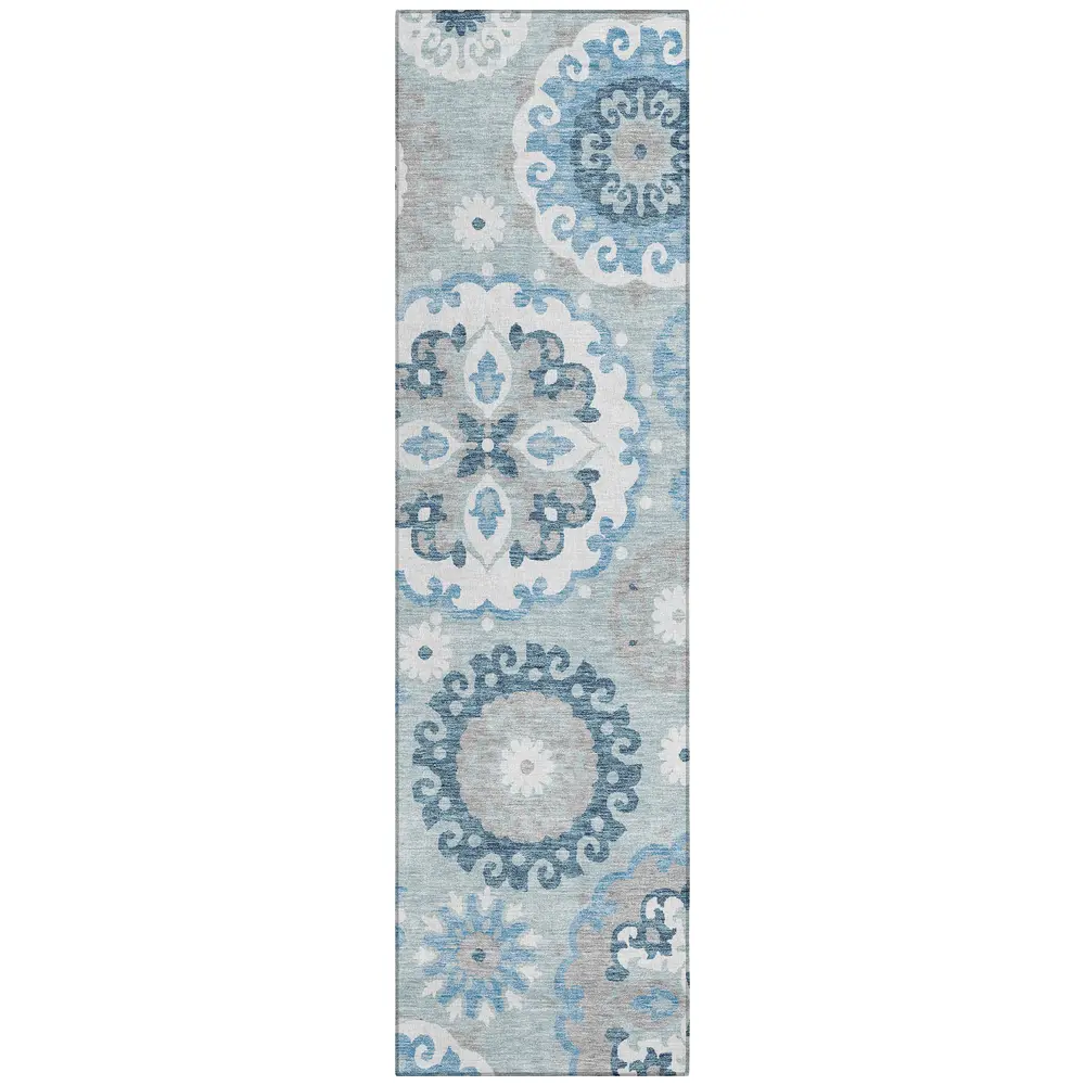 Chantille ACN763 Sky 2'3