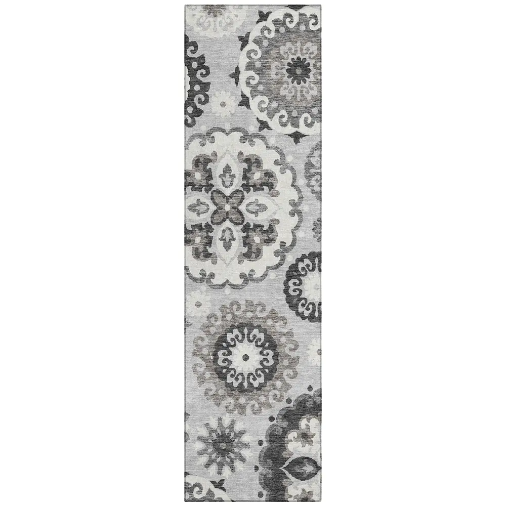 Chantille ACN763 Silver 2'3