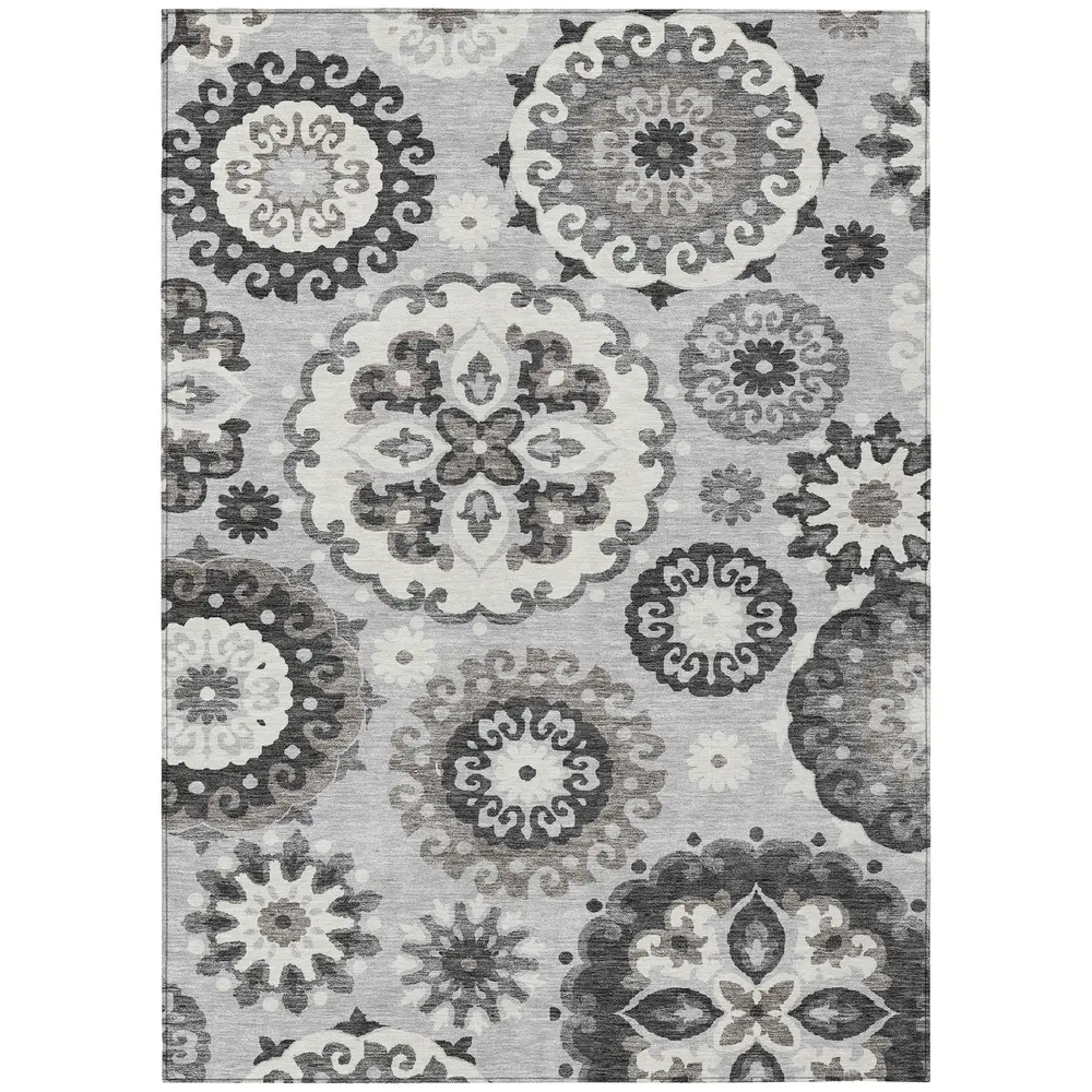 Chantille ACN763 Silver 8' x 10' Rug