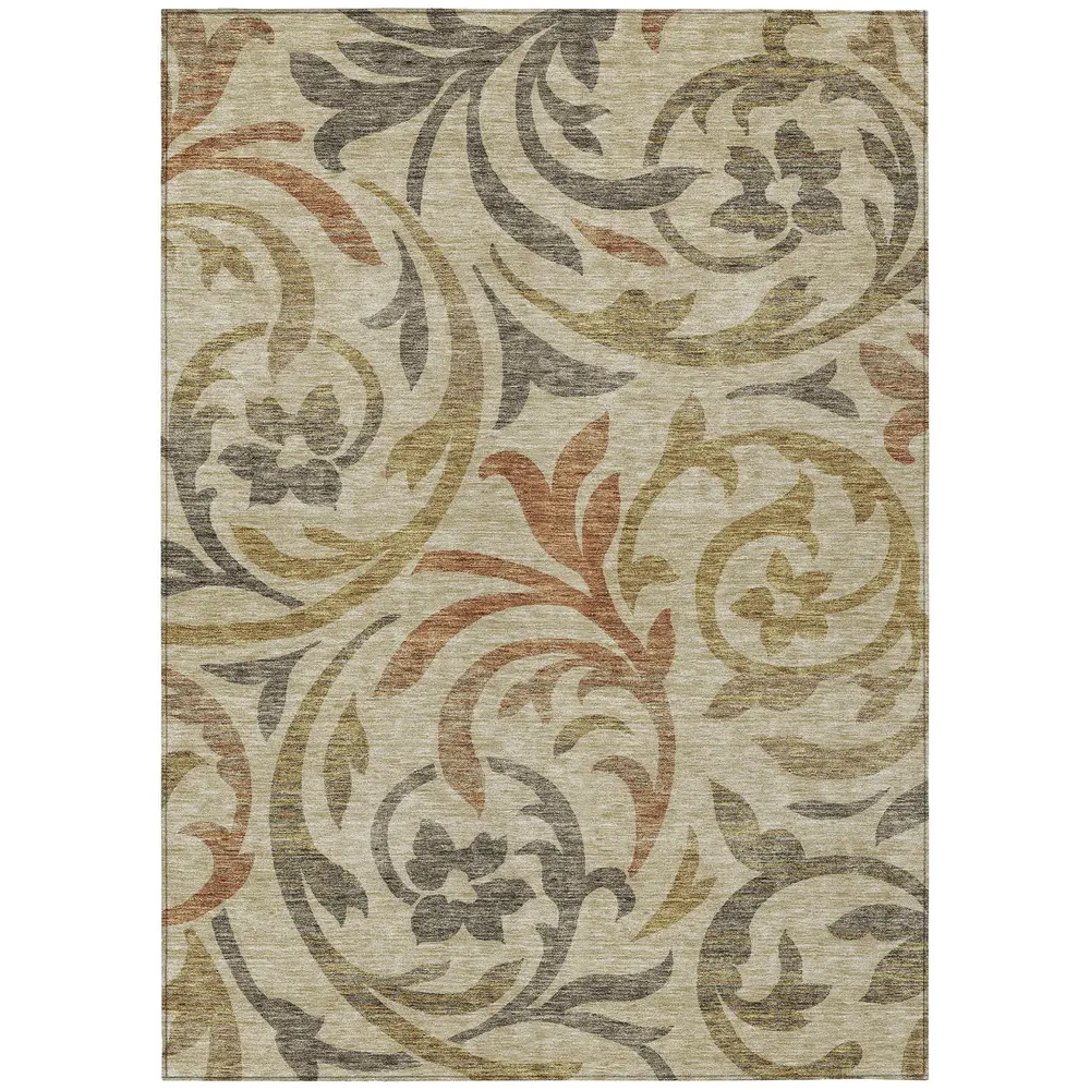 Chantille ACN764 Beige 9' x 12' Rug