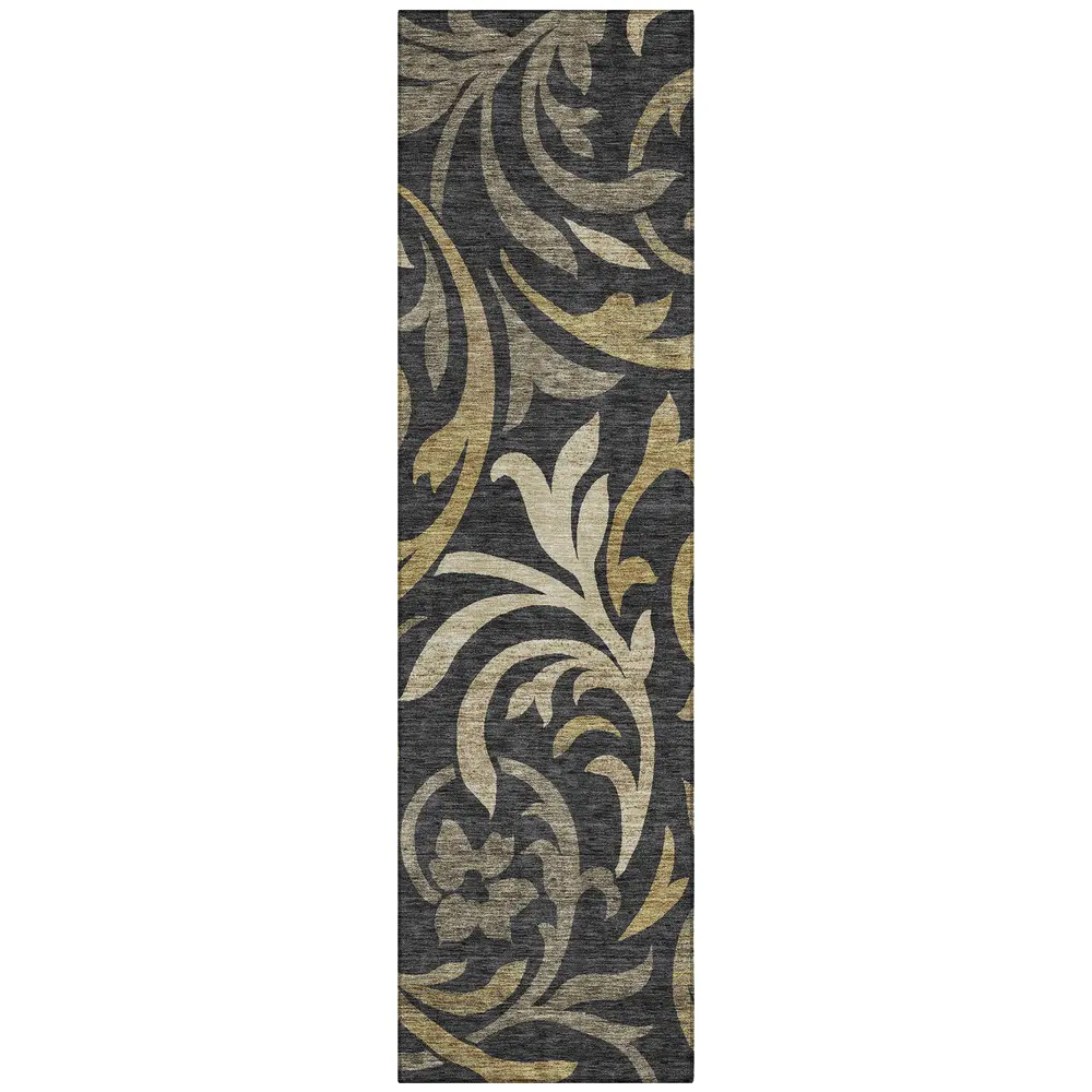 Chantille ACN764 Black 2'3