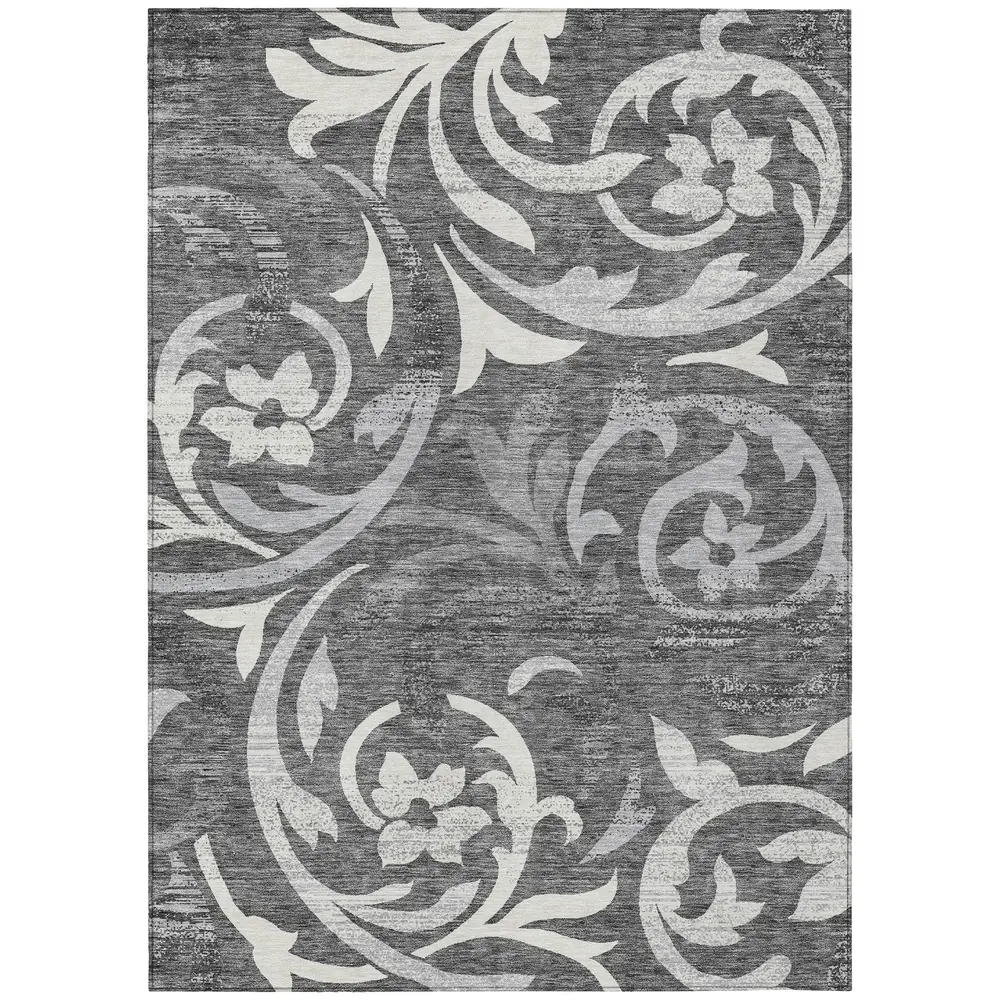 Chantille ACN764 Charcoal 8' x 10' Rug