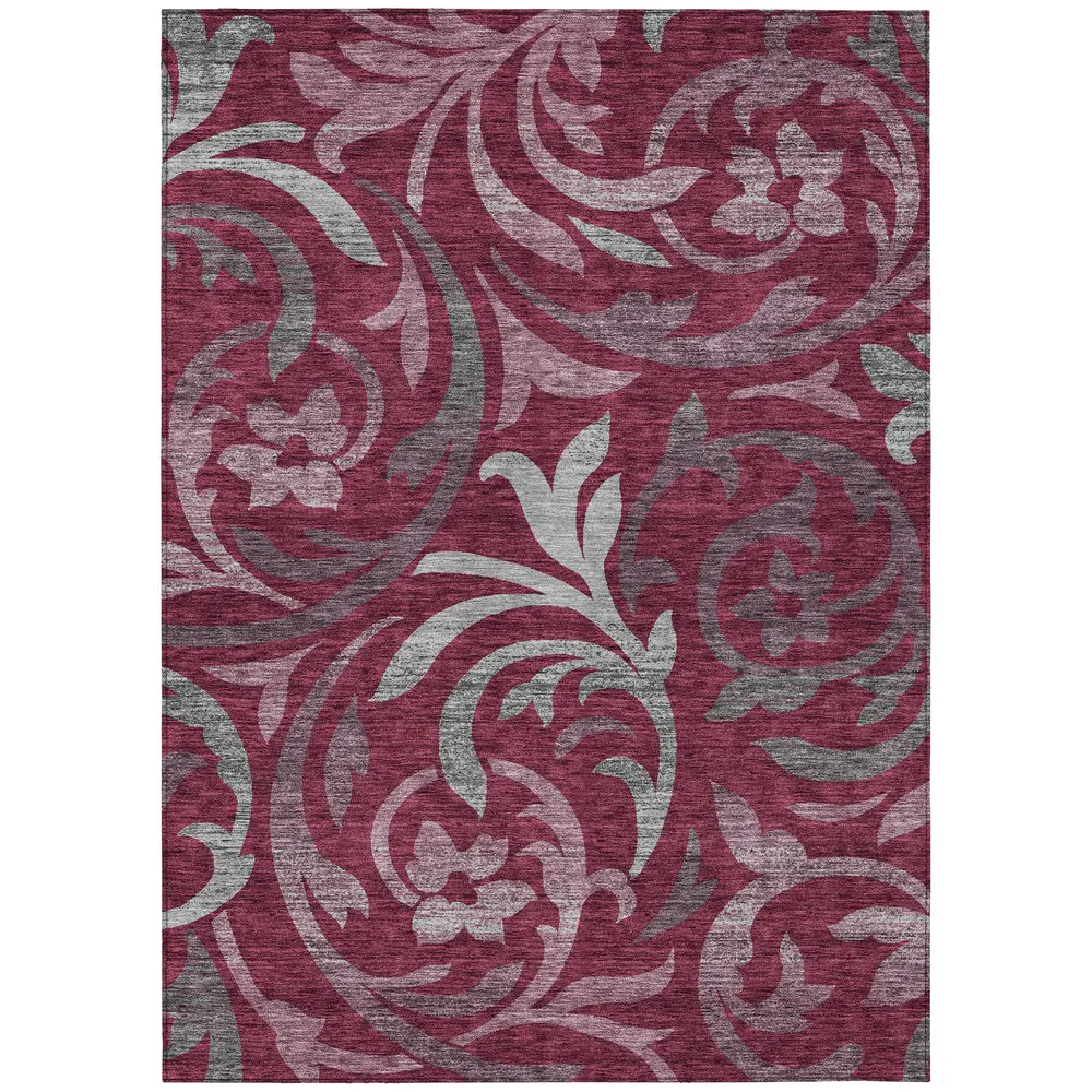 Chantille ACN764 Garnet 3' x 5' Rug