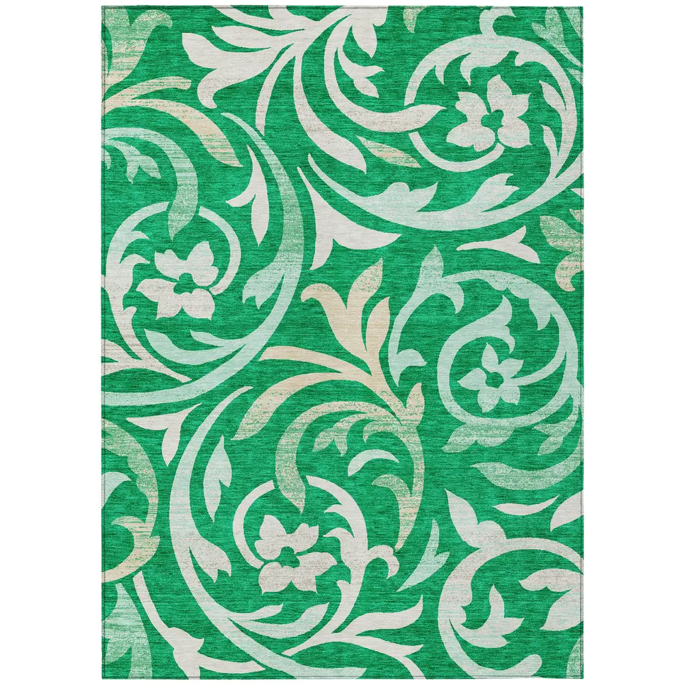 Chantille ACN764 Green 9' x 12' Rug