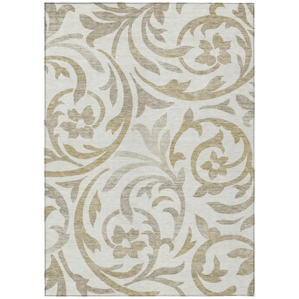 Chantille ACN764 Ivory 9' x 12' Rug