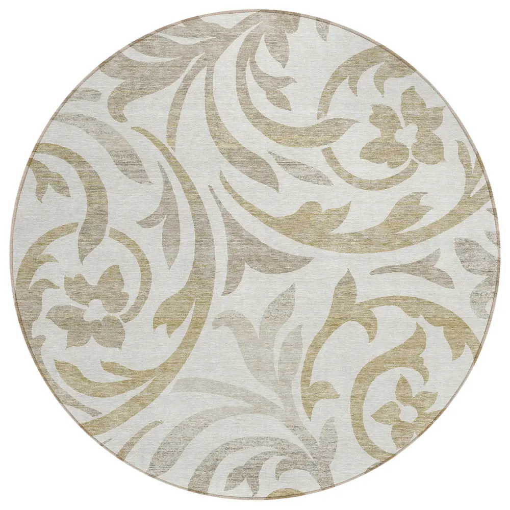 Chantille ACN764 Ivory 8' x 8' Rug