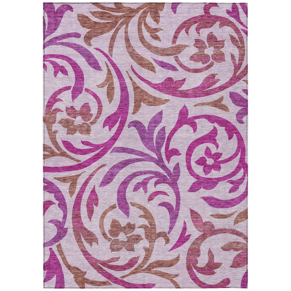 Chantille ACN764 Lavender 8' x 10' Rug