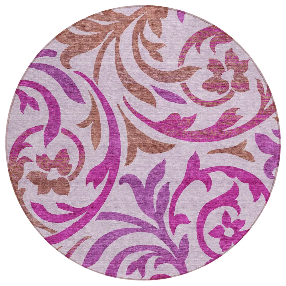 Chantille ACN764 Lavender 8' x 8' Rug