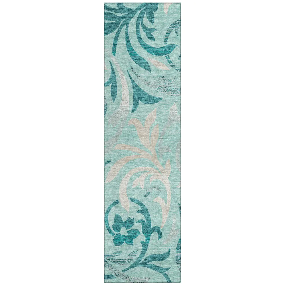 Chantille ACN764 Teal 2'3