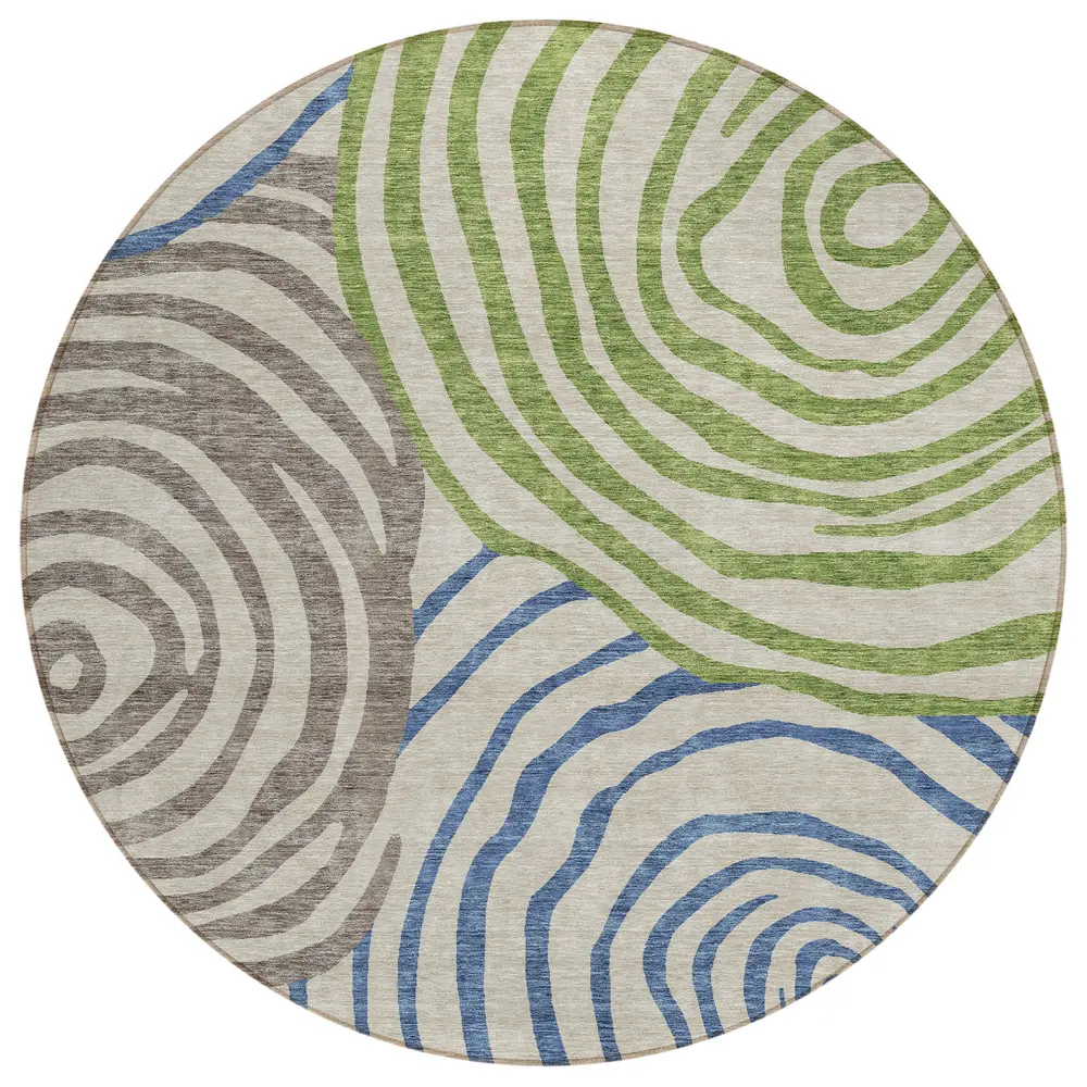 Chantille ACN765 Beige 8' x 8' Rug