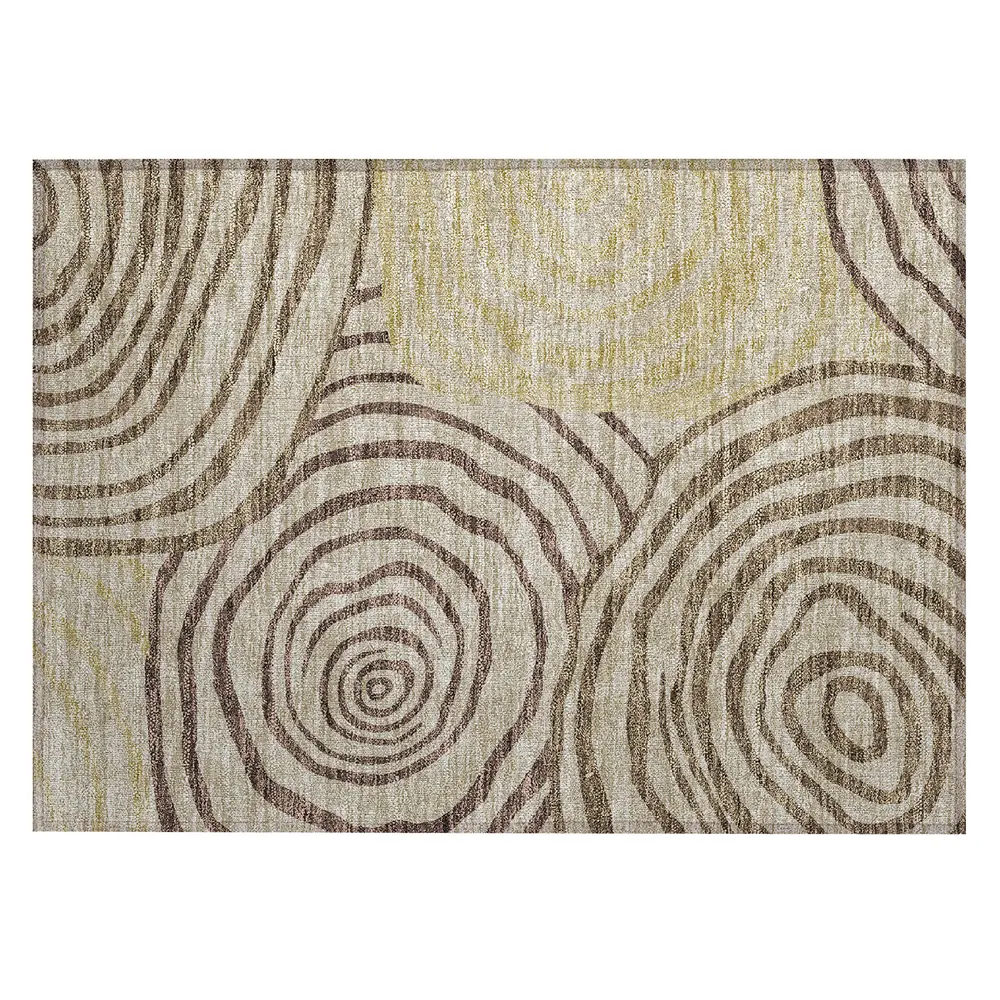 Chantille ACN765 Brown 1'8