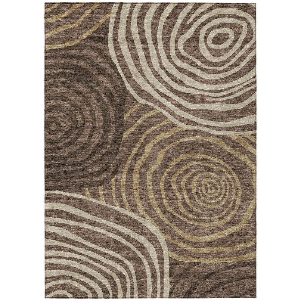 Chantille ACN765 Fudge 10' x 14' Rug