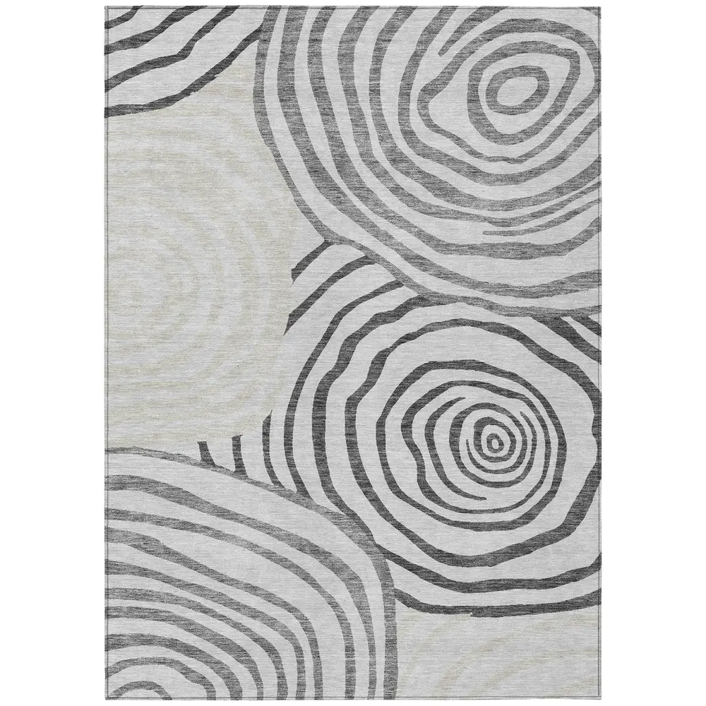 Chantille ACN765 Gray 8' x 10' Rug