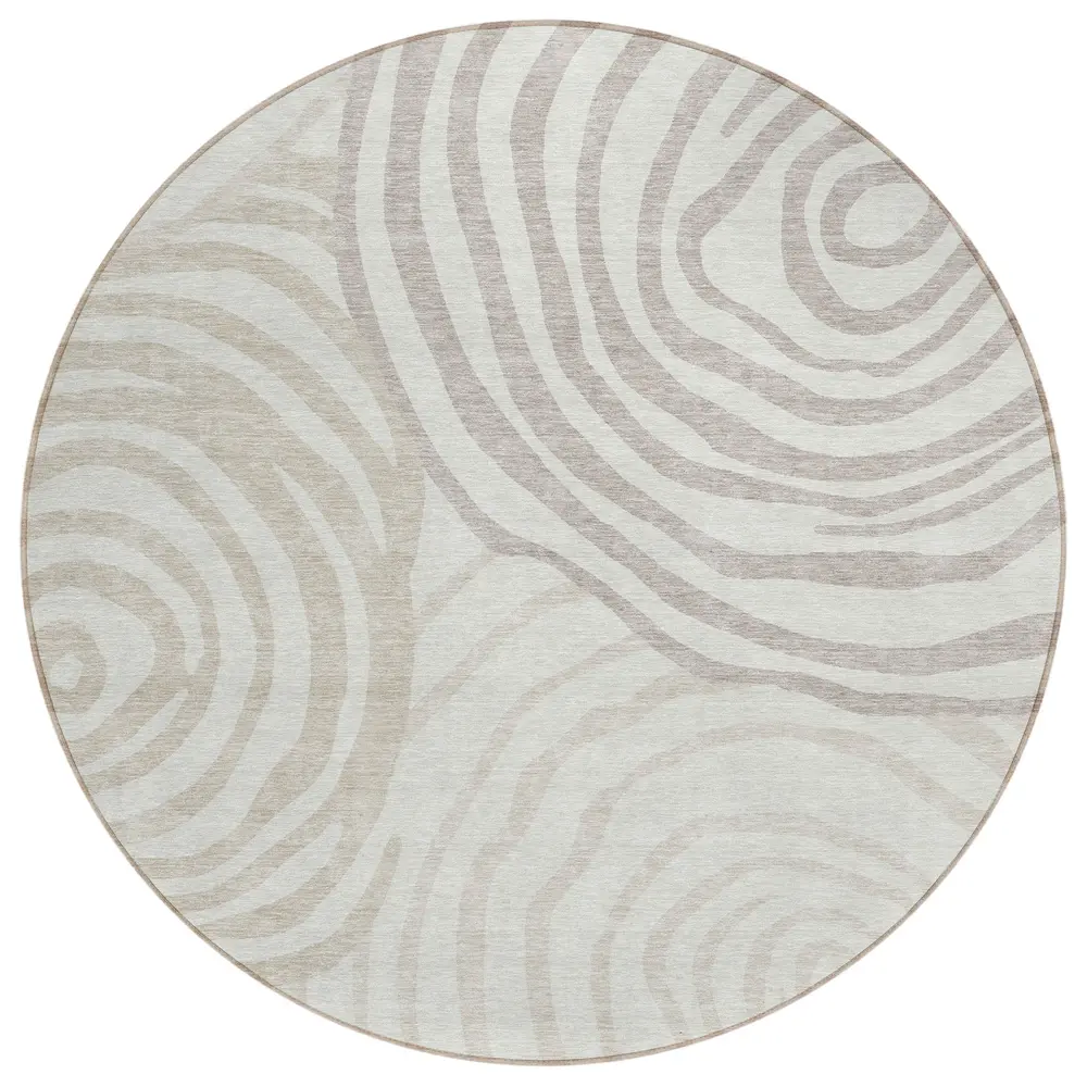 Chantille ACN765 Ivory 8' x 8' Rug