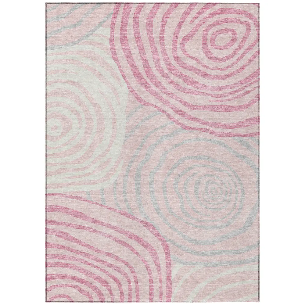 Chantille ACN765 Pink 3' x 5' Rug