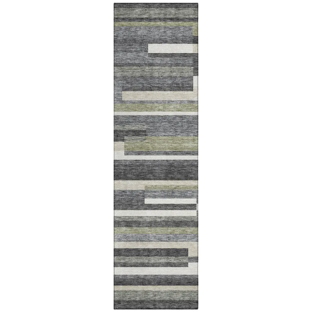 Chantille ACN766 Charcoal 2'3