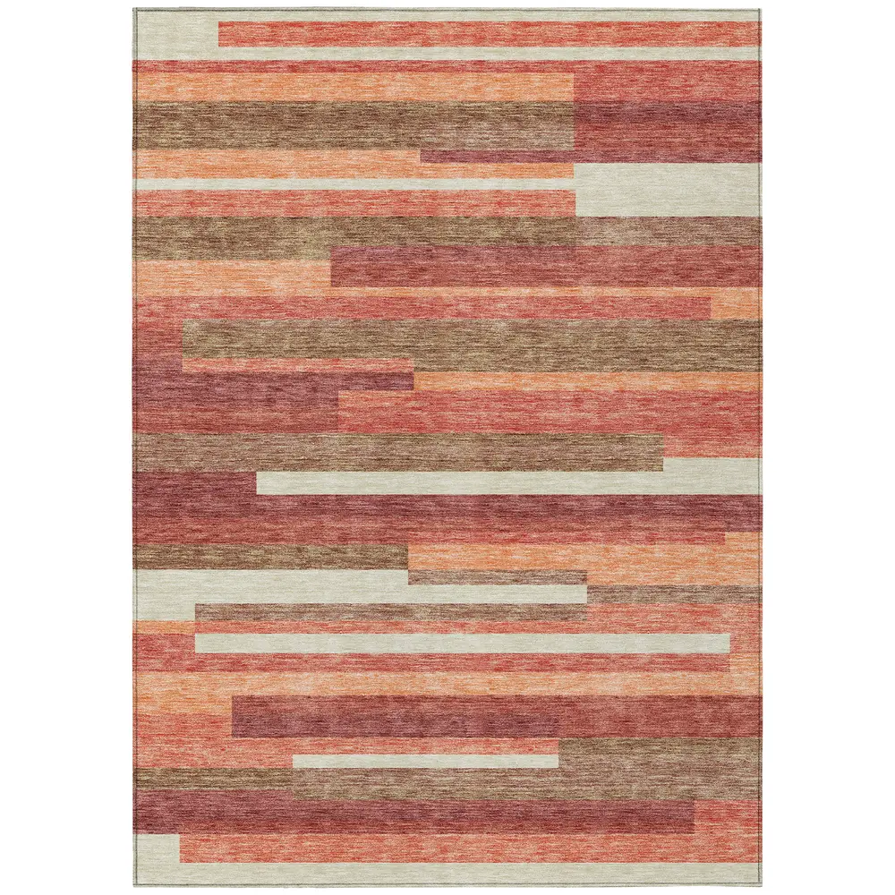 Chantille ACN766 Coral 9' x 12' Rug