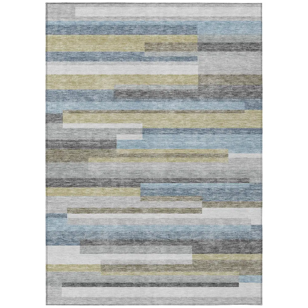 Chantille ACN766 Gray 10' x 14' Rug