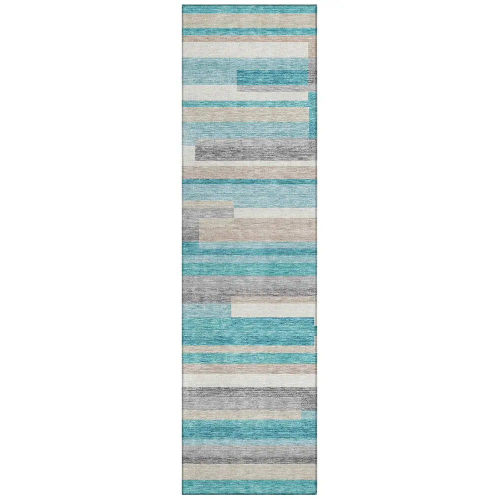 Chantille ACN766 Teal 2'3