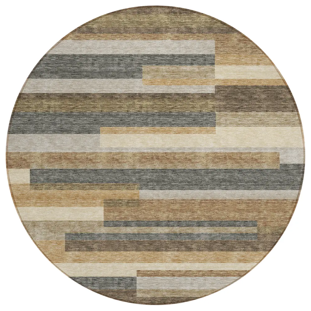 Chantille ACN766 Taupe 8' x 8' Rug