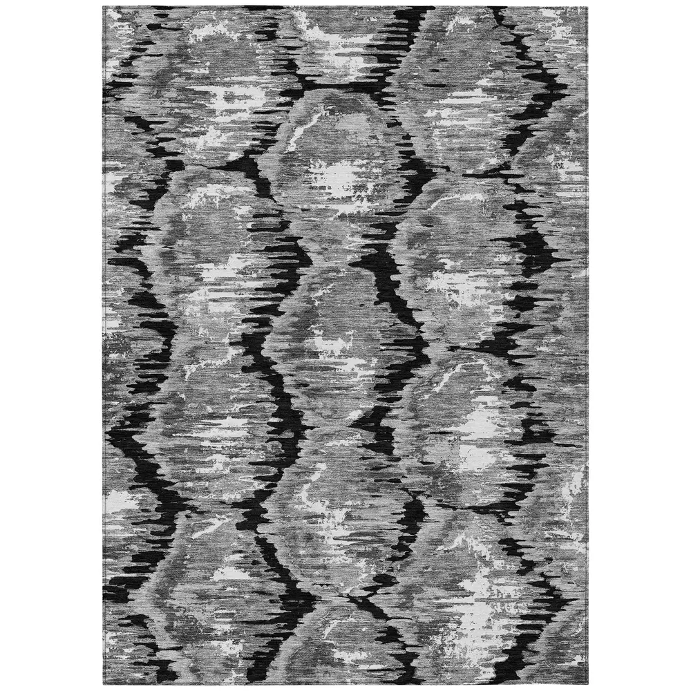 Chantille ACN767 Black 10' x 14' Rug