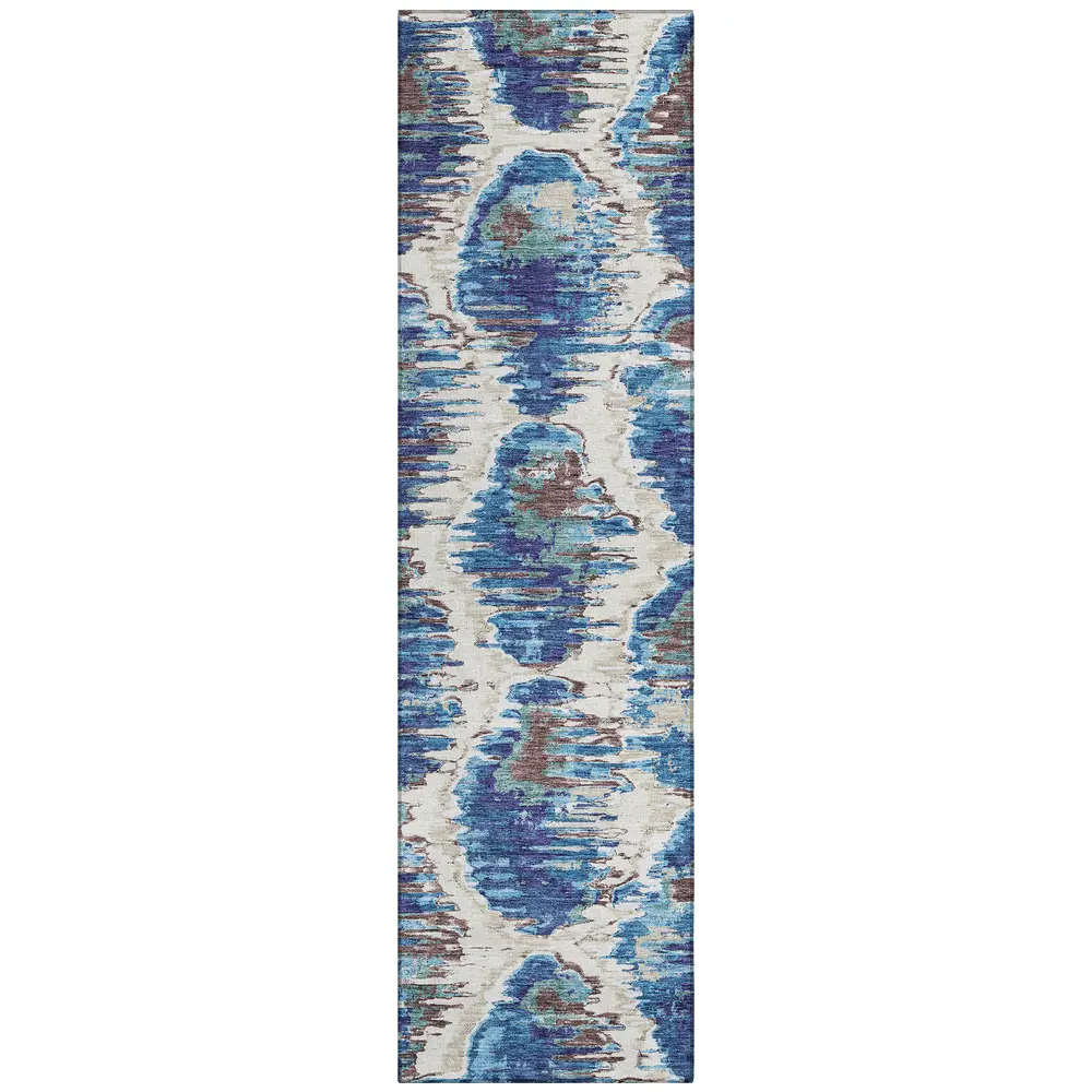 Chantille ACN767 Blue 2'3