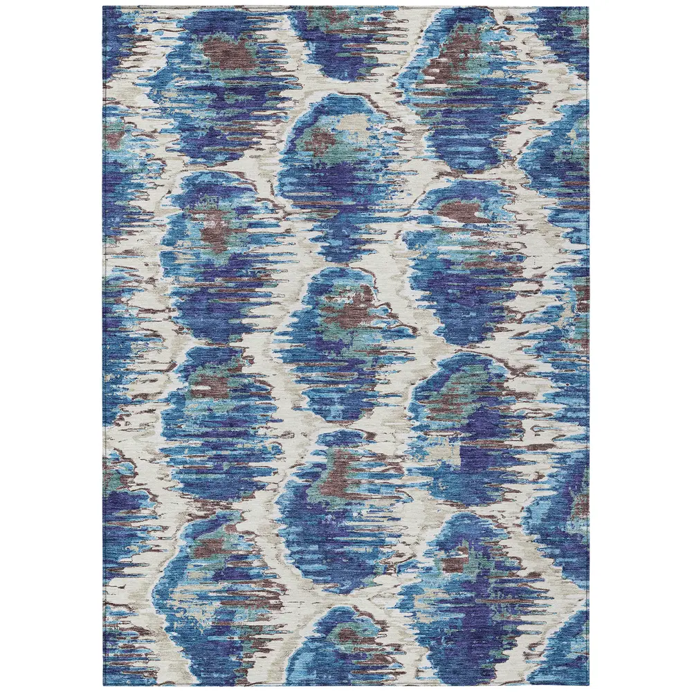 Chantille ACN767 Blue 9' x 12' Rug