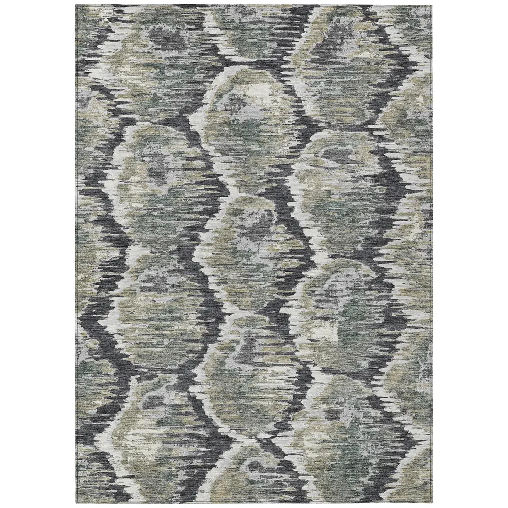 Chantille ACN767 Charcoal 10' x 14' Rug