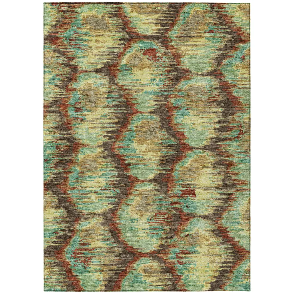 Chantille ACN767 Fudge 3' x 5' Rug
