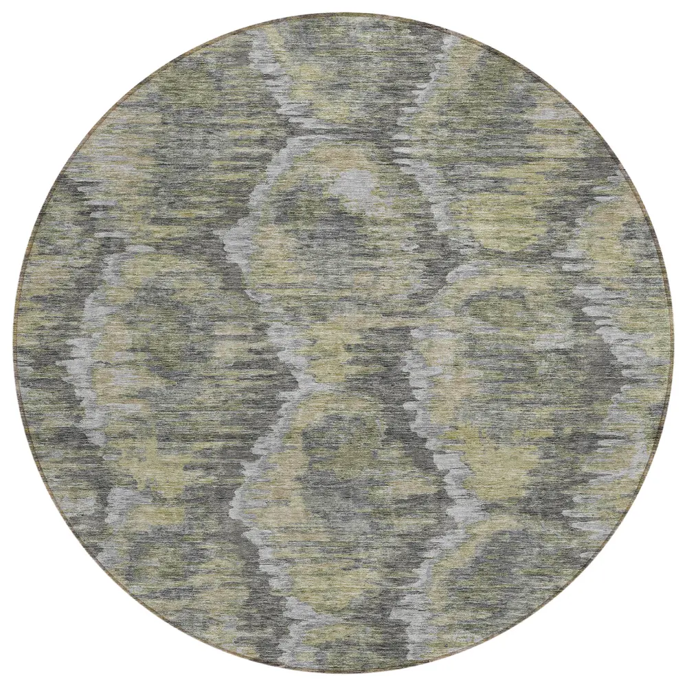 Chantille ACN767 Gray 8' x 8' Rug