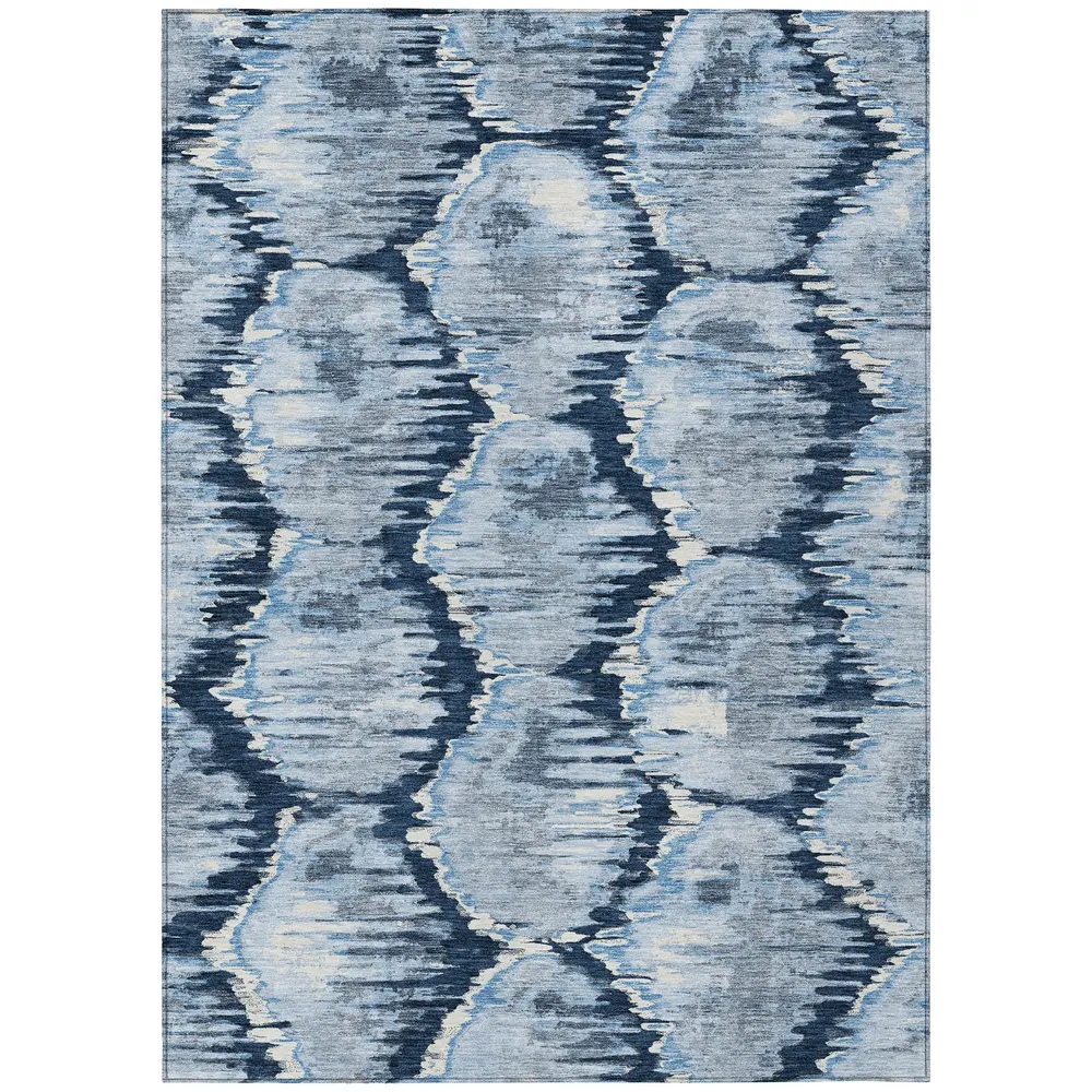 Chantille ACN767 Navy 8' x 10' Rug