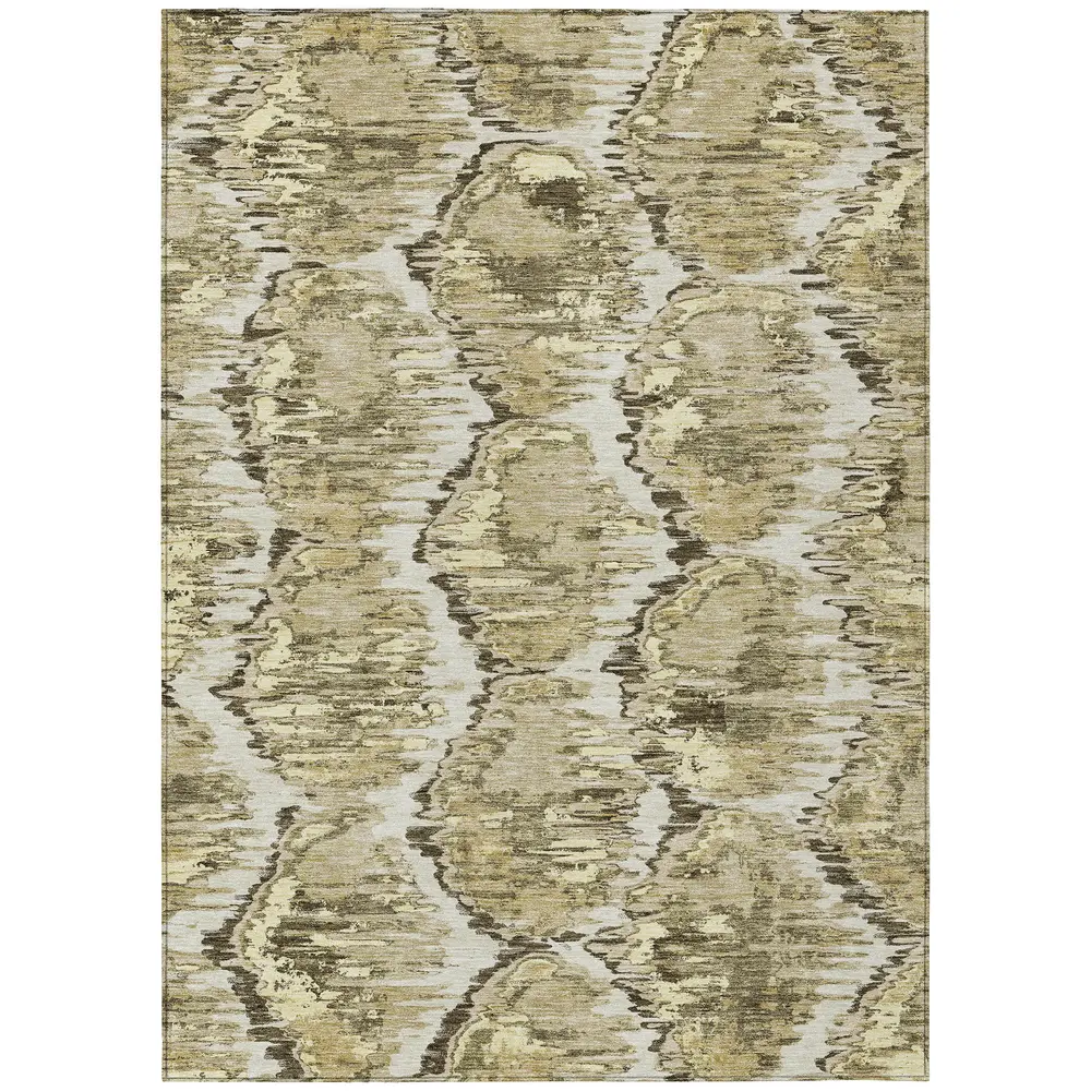 Chantille ACN767 Taupe 5' x 7'6