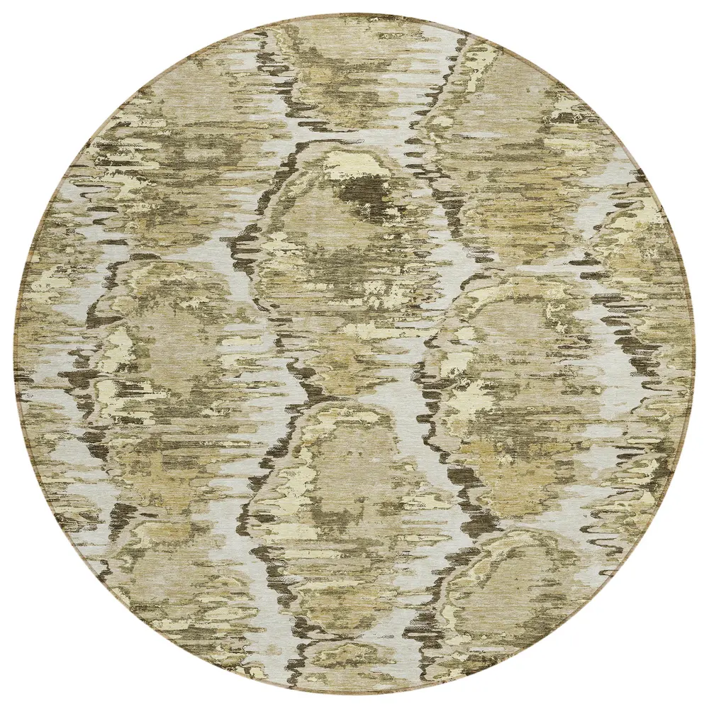 Chantille ACN767 Taupe 8' x 8' Rug