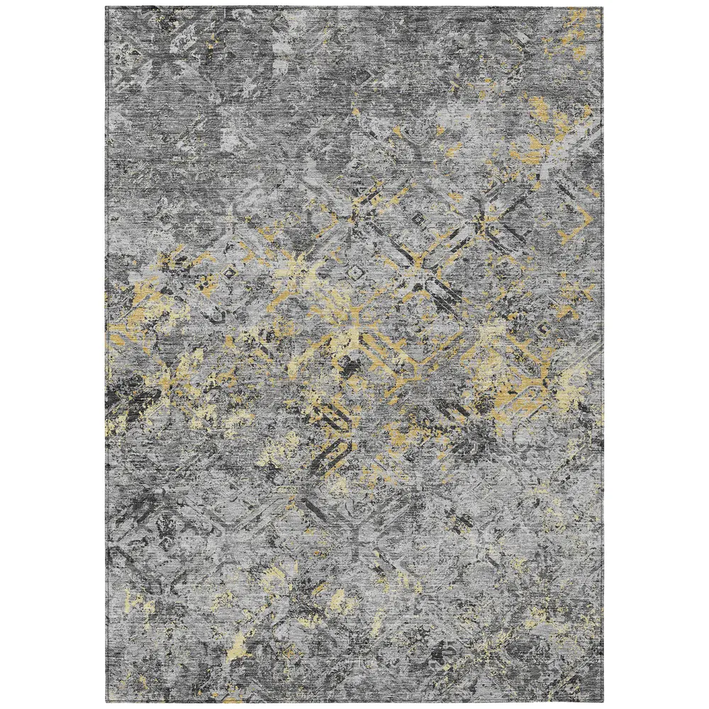 Chantille ACN768 Gray 10' x 14' Rug
