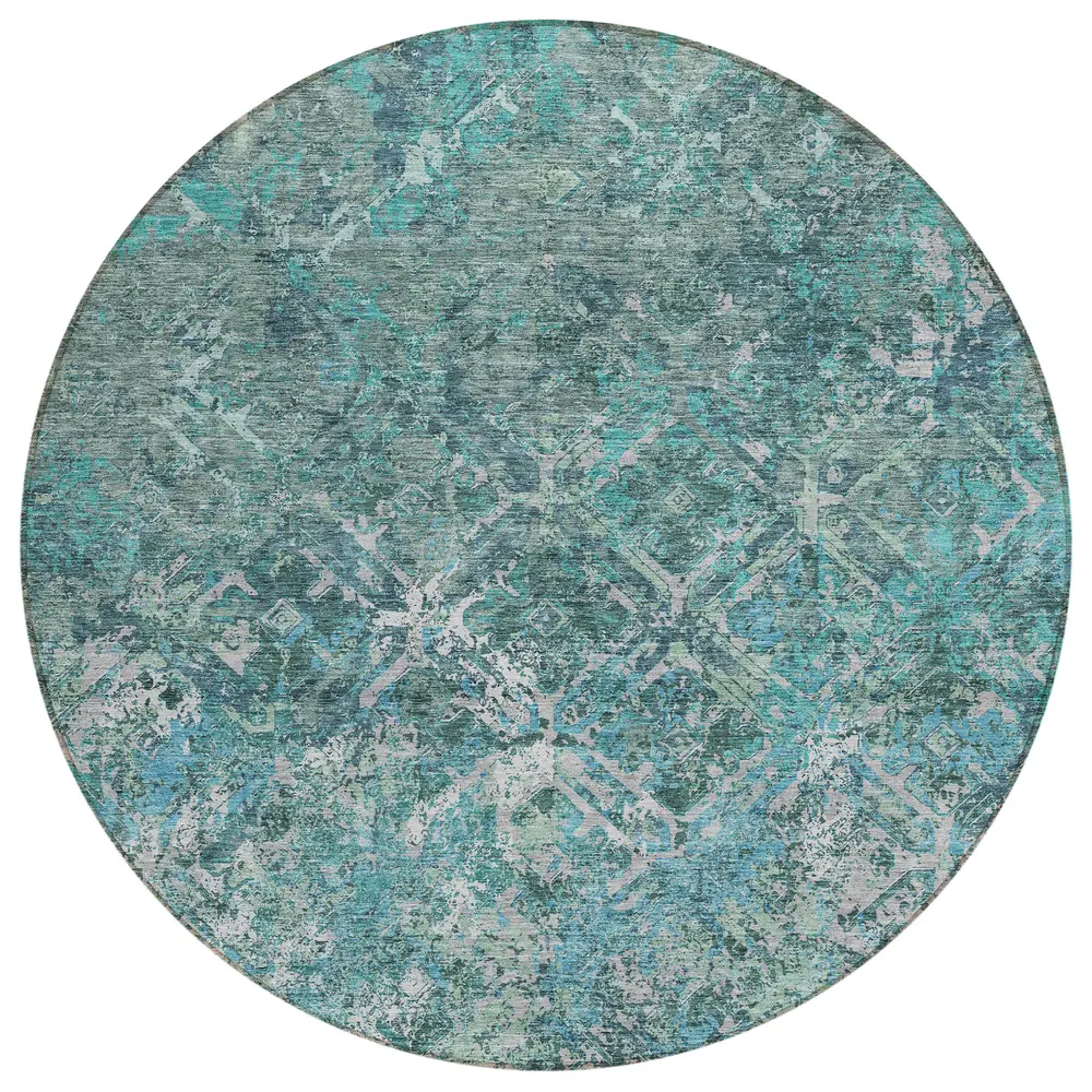 Chantille ACN768 Sage 8' x 8' Rug
