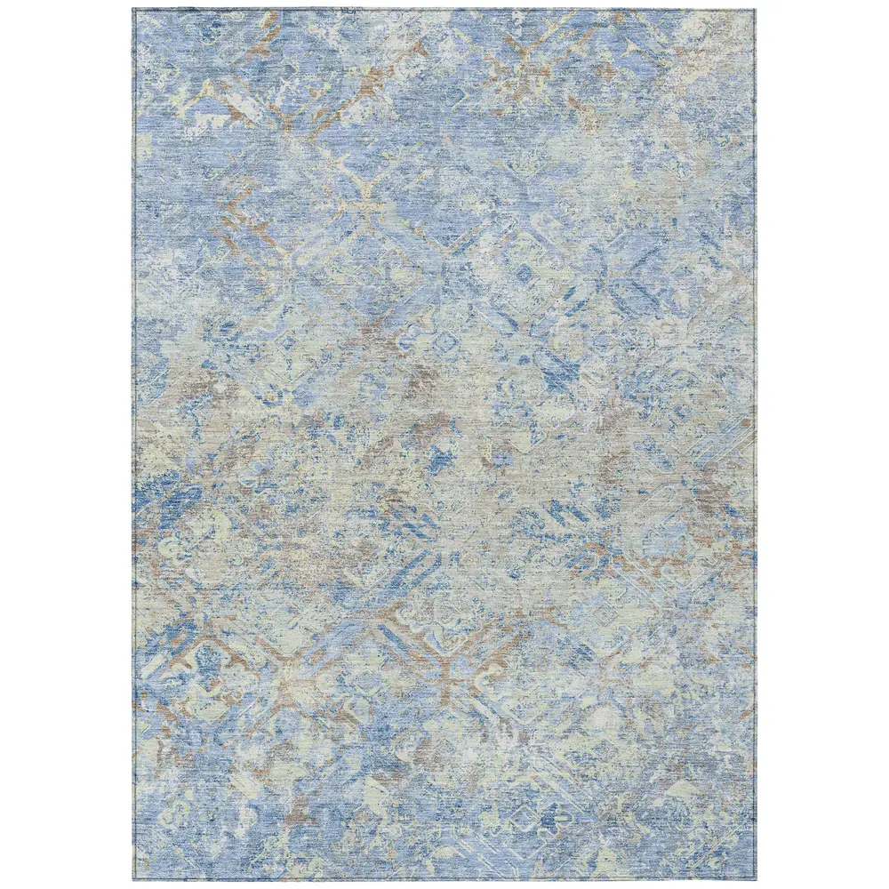 Chantille ACN768 Sky 9' x 12' Rug