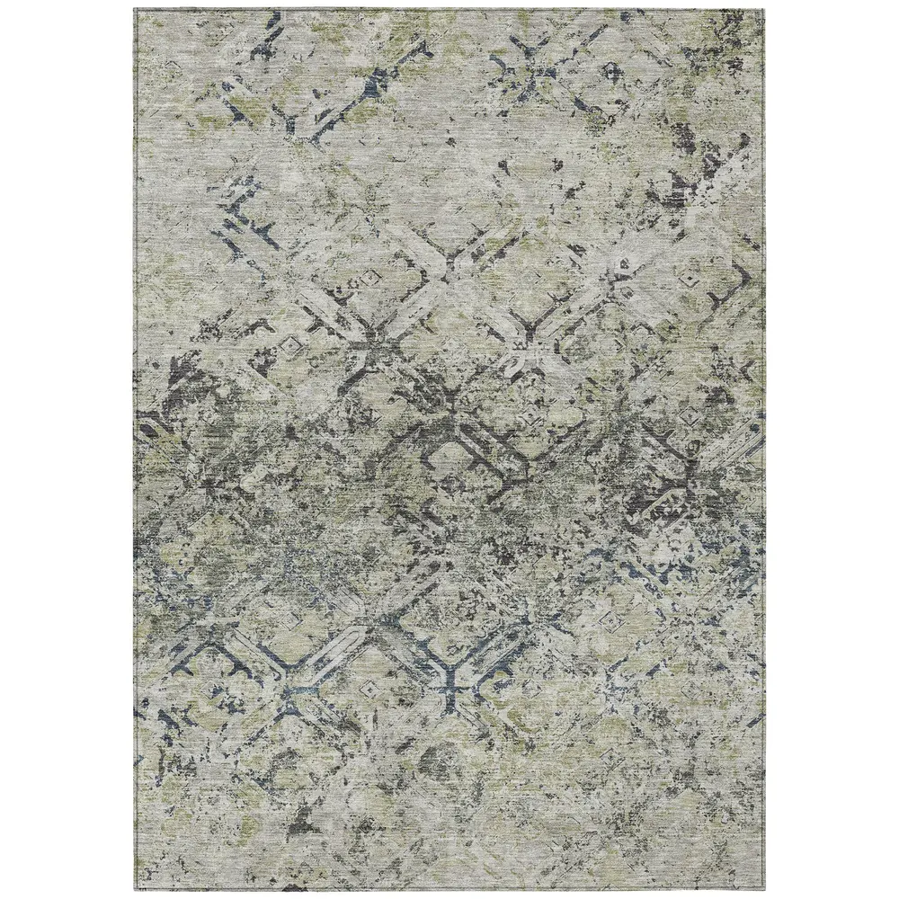 Chantille ACN768 Silver 3' x 5' Rug