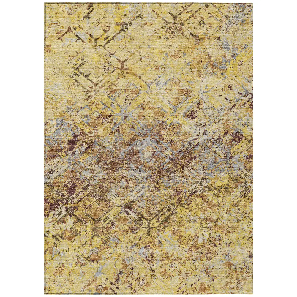 Chantille ACN768 Wheat 3' x 5' Rug