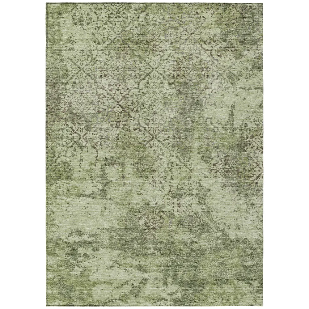 Chantille ACN769 Aloe 5' x 7'6