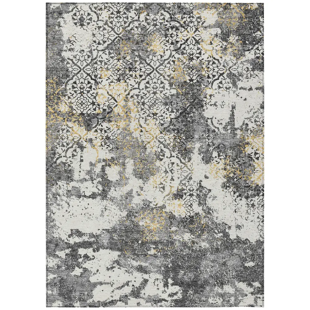 Chantille ACN769 Charcoal 9' x 12' Rug