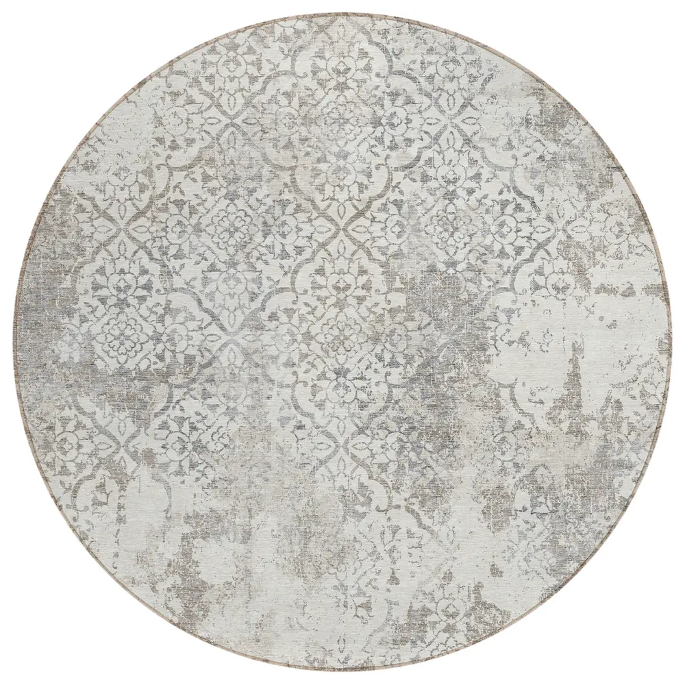 Chantille ACN769 Ivory 8' x 8' Rug