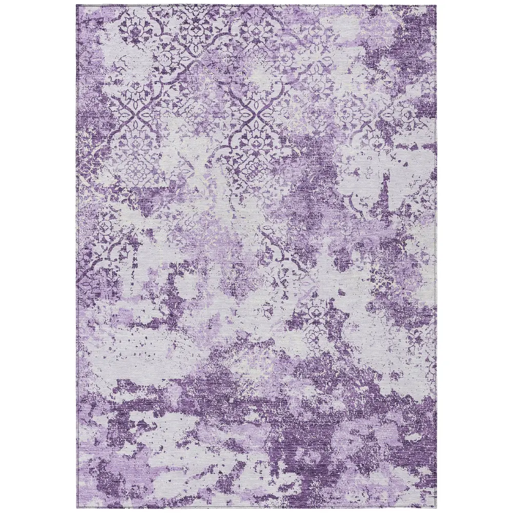 Chantille ACN769 Lavender 9' x 12' Rug