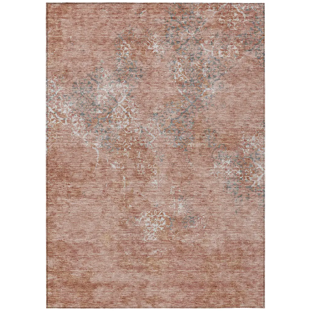 Chantille ACN769 Salmon 3' x 5' Rug