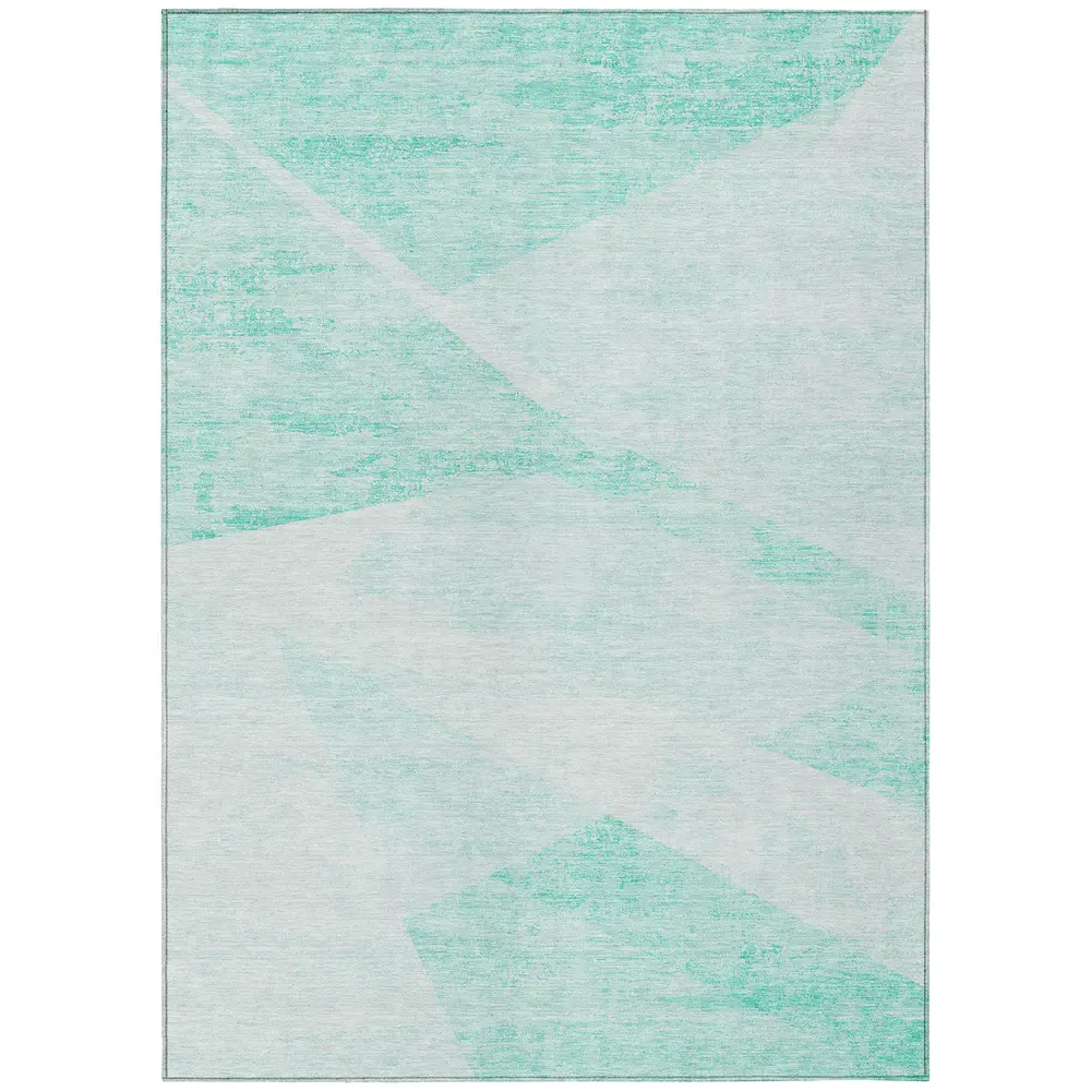 Chantille ACN770 Aqua 8' x 10' Rug